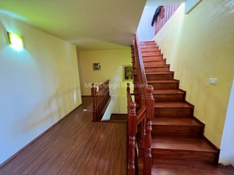 Casa moderna P+1E+M Lugoj 511mp - 15