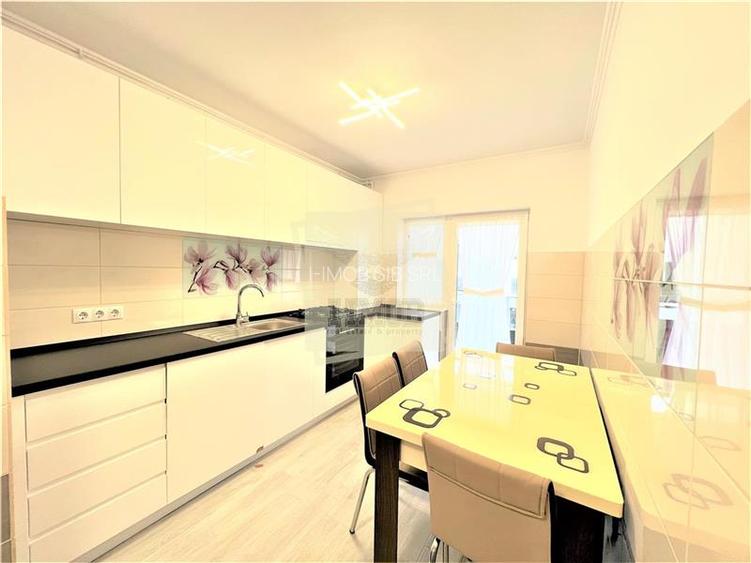 Apartament nou 3 camere terasa si parcare in Kogalniceanu - 12