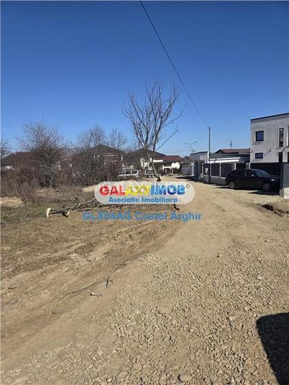 Vindem teren intravilan Trivale Campului , 909 mp - 4