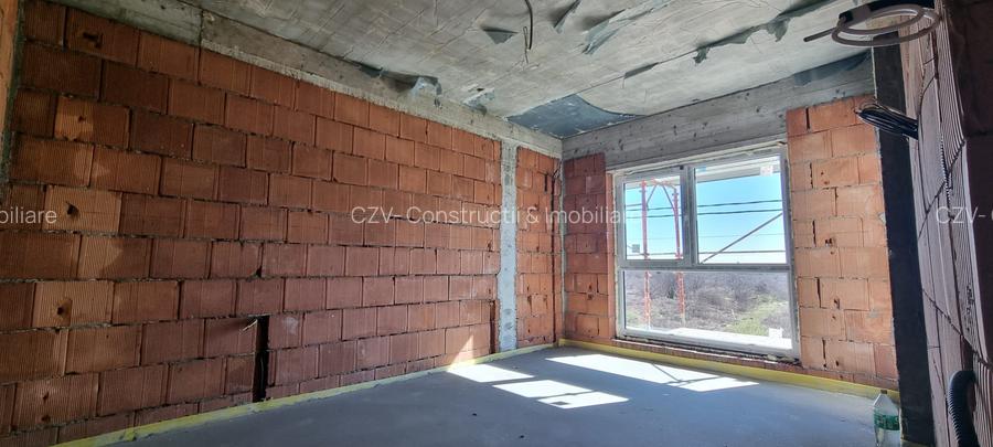 Vilă individuală nouă P+1 | 4 camere | proiect modern, spații generoase pentru f - 15