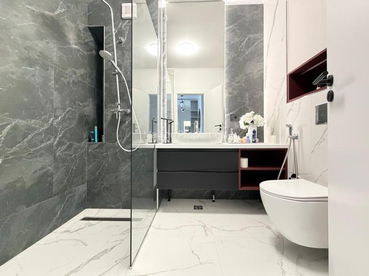 2 camere in complexul - North One | Cartierul Vienez - zona centrala - 15