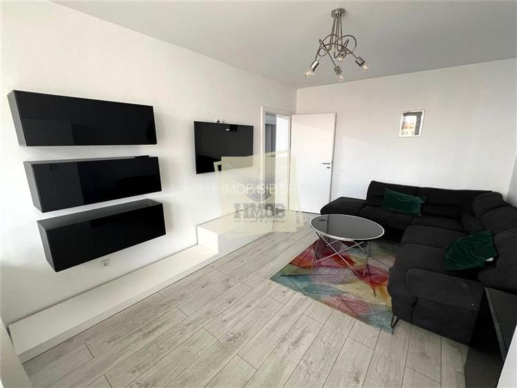 Apartament modern 2 camere 55 mpu | balcon 11 mp zona Centrala - 6