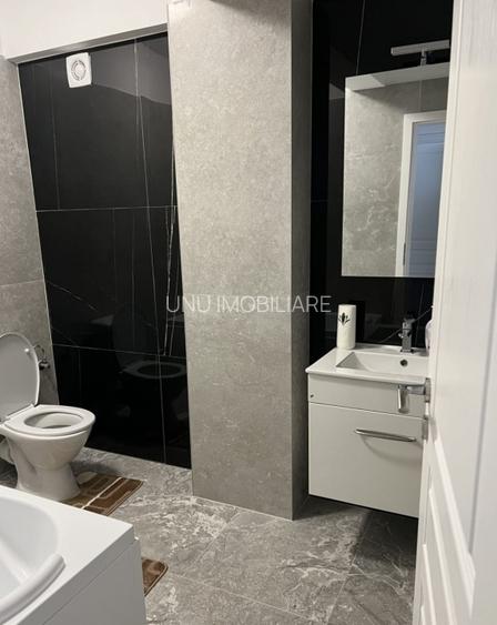 Apartament 2 camere decomandat - mobilat - etaj 2 - bloc nou - 5