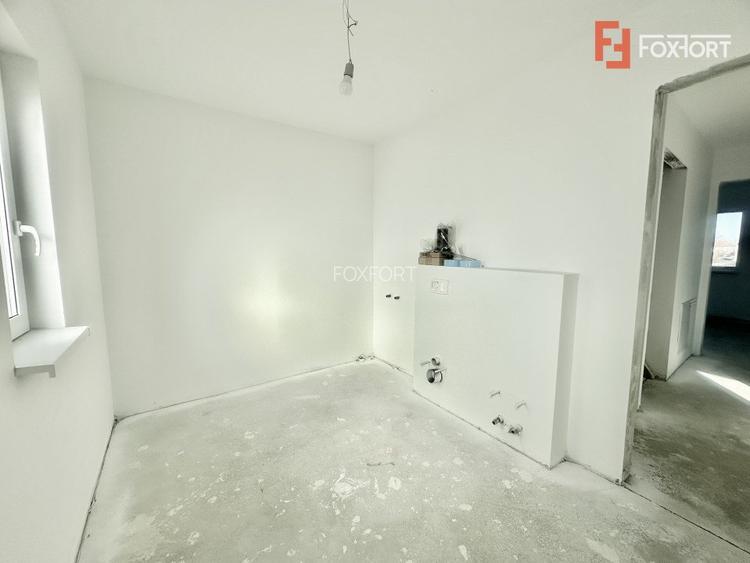 Duplex Mosnita, 4 camere, 120 mp utili, teren 400 mp - Serena 1  - 18