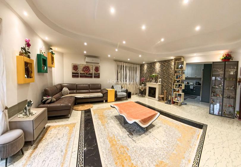 Casă P+1+P de vânzare – Măgurele, Str. Lotusului, deschidere 2 strazi - 21