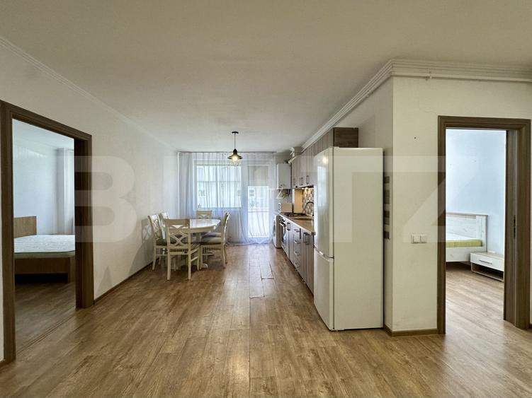 Apartament 3 camere, 70 mp total, acces pietonal Vivo - 3