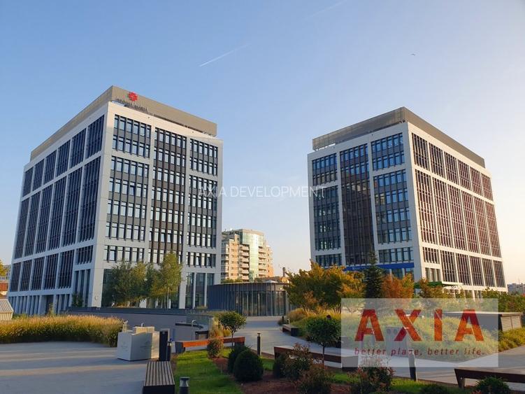 Business Garden Bucharest - inchiriere birouri moderne - Comision 0% - 8