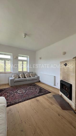 Conac 10 camere | renovat integral | Arefu | Baraj Vidraru - 16