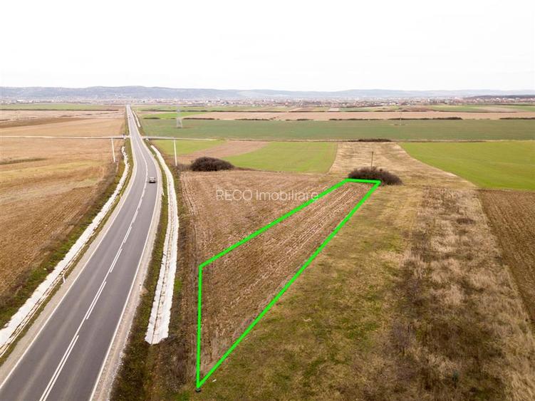 RECO Teren intravilan in Cheriu - 4