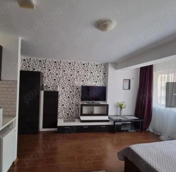 garsonieră zona Kamsas Baba Novac  mobilată utilată 28 mp - 3