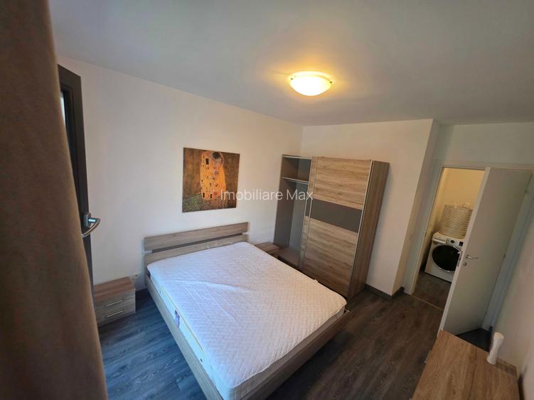 21 RESIDENCE Inchiriere 2 CAM + loc parcare, complex modern ,  5Min M Lujerului - 5