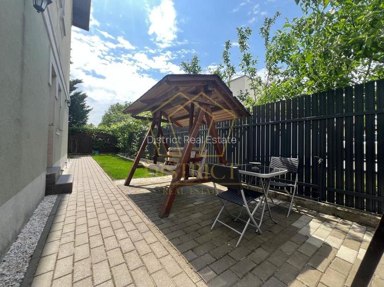 Apartament cu 2 camere, curte si boxa. | Dumbravita - 10