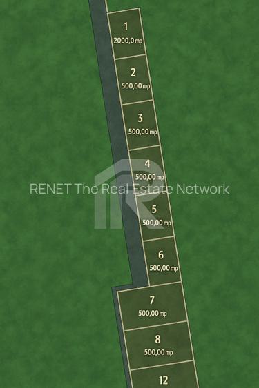 Terenuri de vânzare – Vladiceasca, Snagov - 3