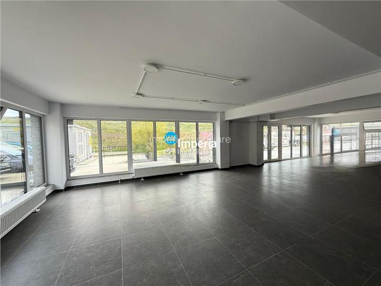 Spatiu comercial de inchiriat,291 mp,sos Rediu,vad excelent - 3