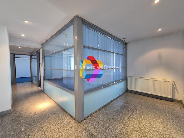 Spațiu comercial zona Centru Civic -  370 mp - 18