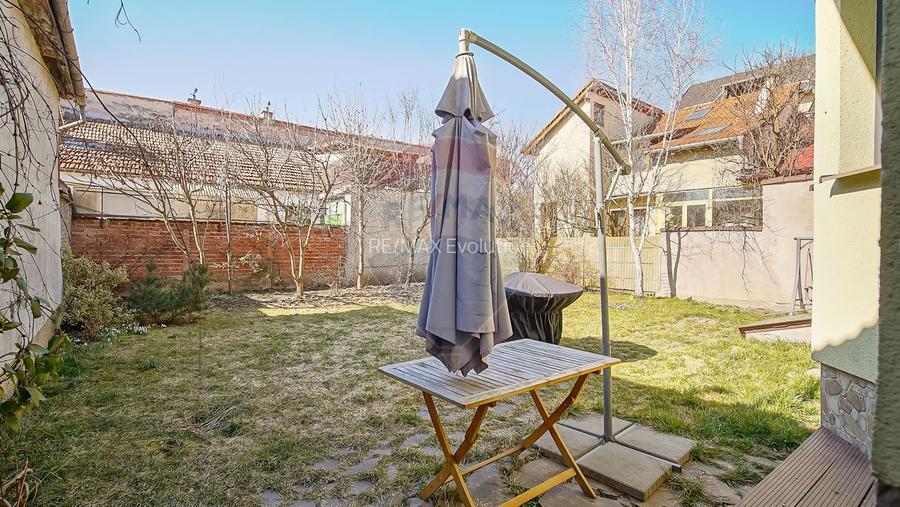 COMISION 0%! CASA SINGURA IN CURTE RENOVATA |STRADA MIRASLAU GRIVITEI - 12