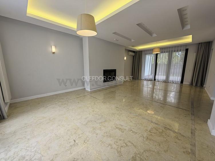 OXFORD GARDENS - Vila de Lux in apropiere de Scoala Americana - 4