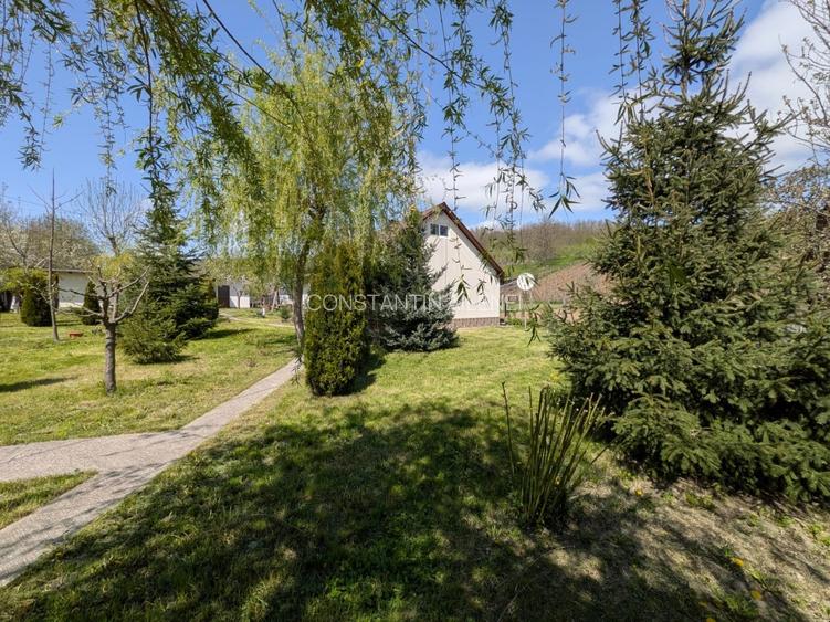 Casă de vânzare în Comuna Moșna Județul Iași  - 8