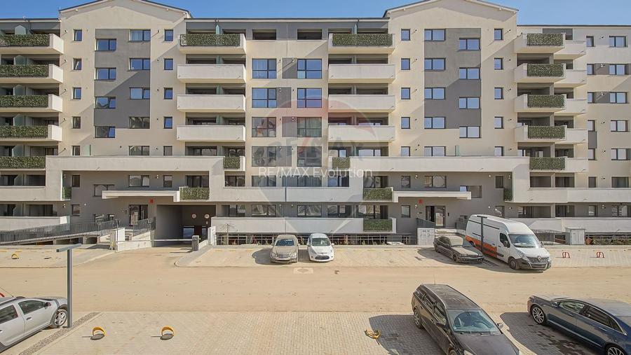 Comision 0% | Garsonieră de vânzare – Vivamus Park Residence - 17