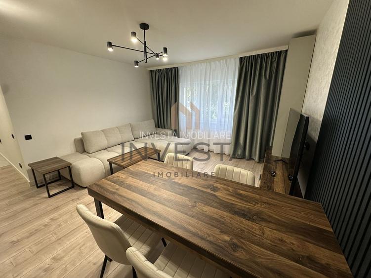 Apartament 3 camere decomandate SUPERFINISAT strada Nasaud! - 2