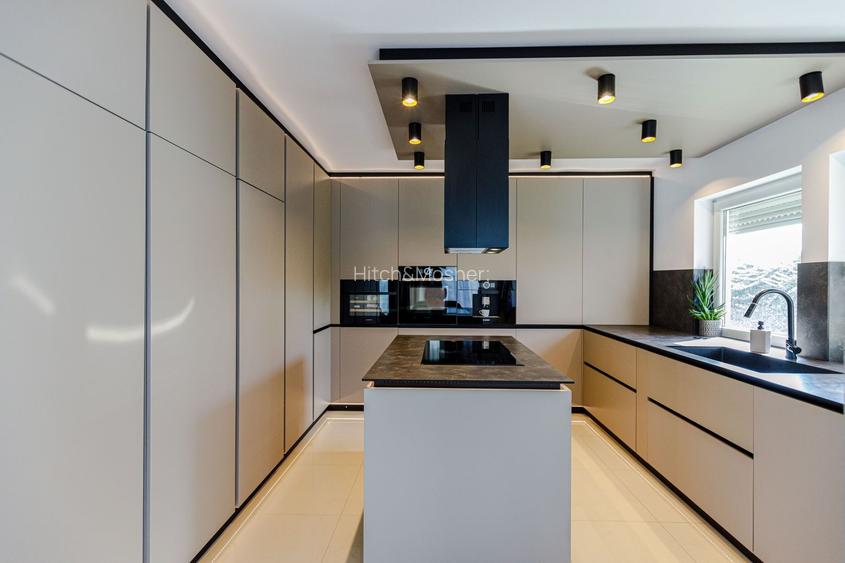 Casa individuala cu piscina - Comision 0% - 7