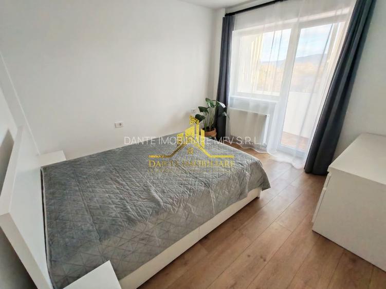2 camere, mobilat modern, balcon, Gheorgheni, zona Hermes - 19