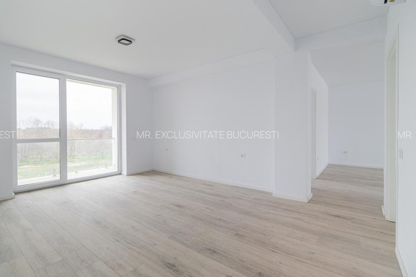 Penthouse 5 camere complex Green City - 8