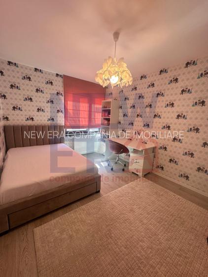 Apartament cu 3 camere de vanzare lux Nord - 9