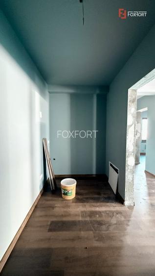 Duplex intreg, cu 6 camere, parter - 144 mp, zona Sacalaz - 10