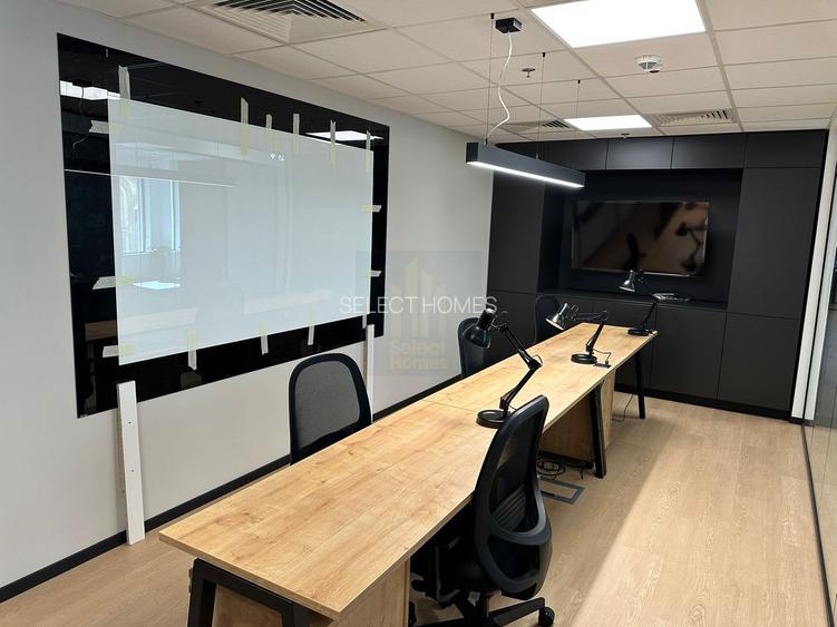 Spatii Birouri Premium| Flexibile | Serviced Office *Calea Victoriei* - 10