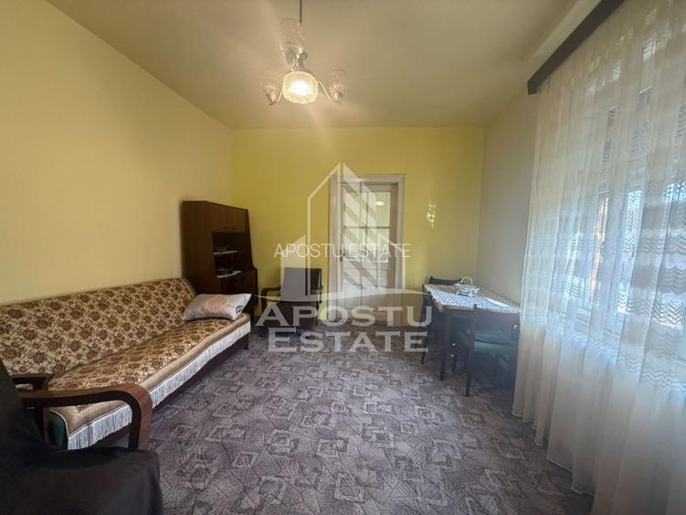 Casa individuala de vanzare, acces auto, zona Iosefin - Gara Timisoara - 12