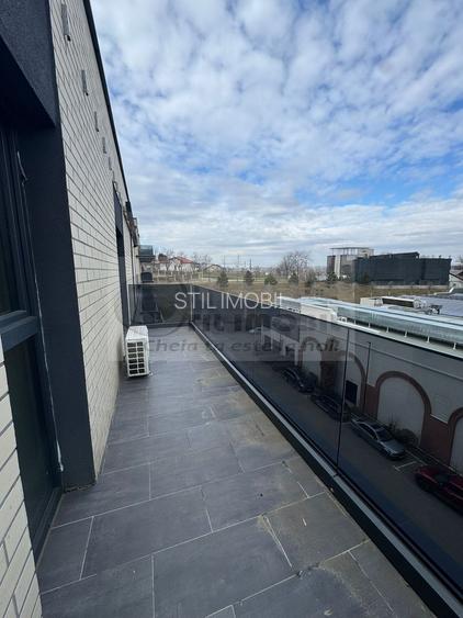 Apartament modern cu 1 camera si balcon - Freya Home, Bucium - 430€ - 8