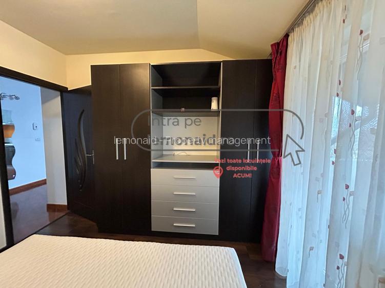 Ap. 2 camere |  Pet friendly | Centrală termică | Property Management - lemonaid - 6