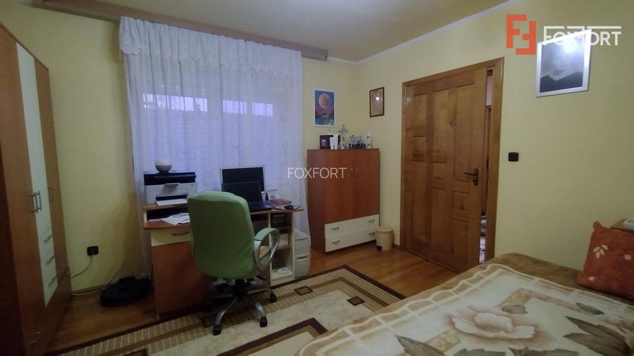 Casa individuala de vanzare, zona Mircea cel Batran - Garaj si pivnita - 8