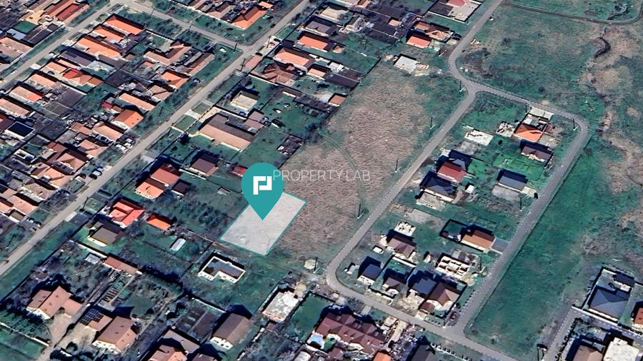 Teren de 1000 mp în Fântânele, Arad - 3