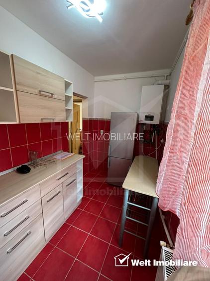Apartament cu 1 cameră, mobilat - 4