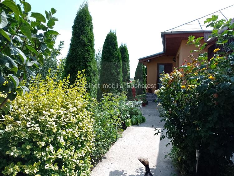 Casă de vacanță modernă cu teren generos –15min de Tecuci - 26