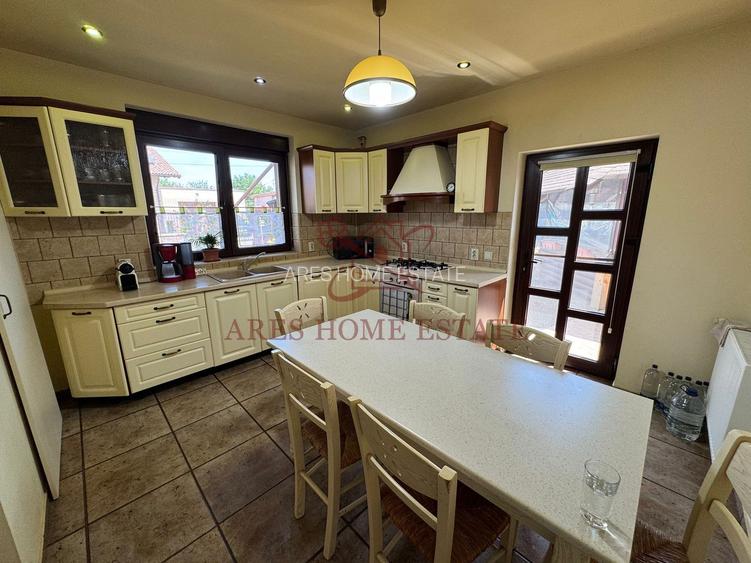 Casă spațioasă, 6 camere, teren 947 mp – Giarmata Vii, comision 0 - 6