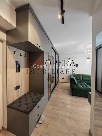 Apartament 2 camere, open space, de vanzare, zona Moara de Vant - 9