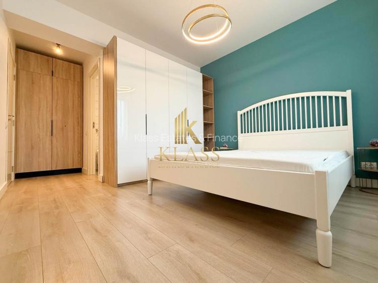 Apartament 2 camere, 60 mp, ONIX Pipera, parter, parcare - 4