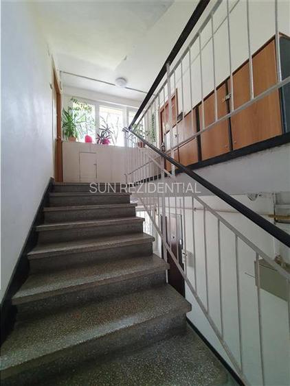 Decebal-Voronet, apartament tip studio, centrala proprie, mobilat-utilat, ideal - 25