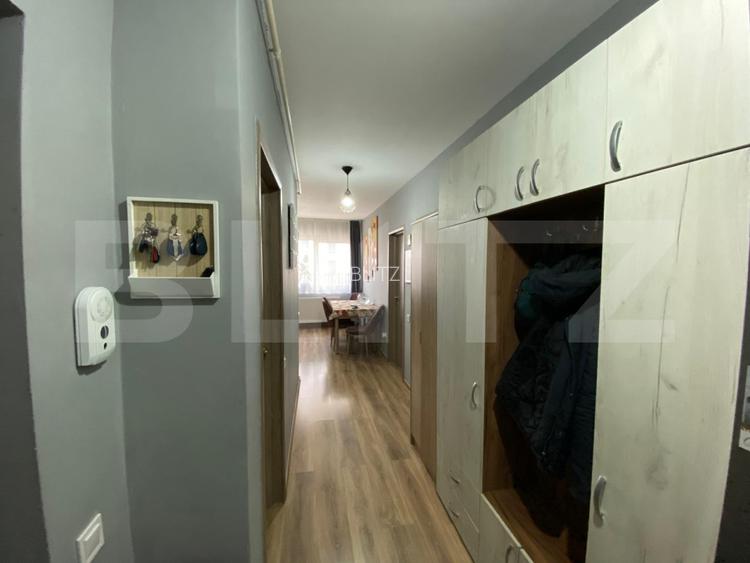 Apartament 2 camere, 48 mp, zona Porii - 5