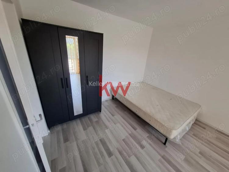 Apartament 1 camera Zona Gara, decomandat, et 3 din 4, spatios! - 6