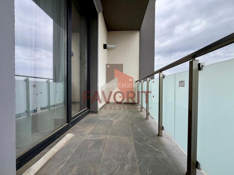 Etaj intermediar. Loc de parcare inclus. Finisat la cheie - 10