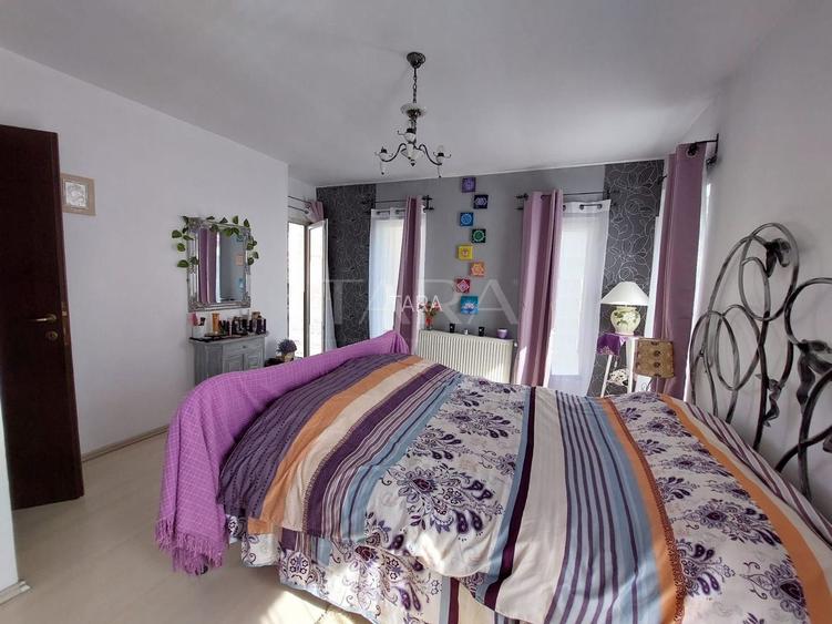 Duplex aproape de oraș, Floresti, zona Muzeul Apei. - 11