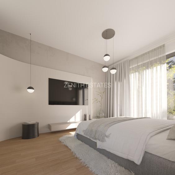 Arhitectură modernă. Locație cu poveste - L'Atelier 52 - 3 camere de vanzare - 9