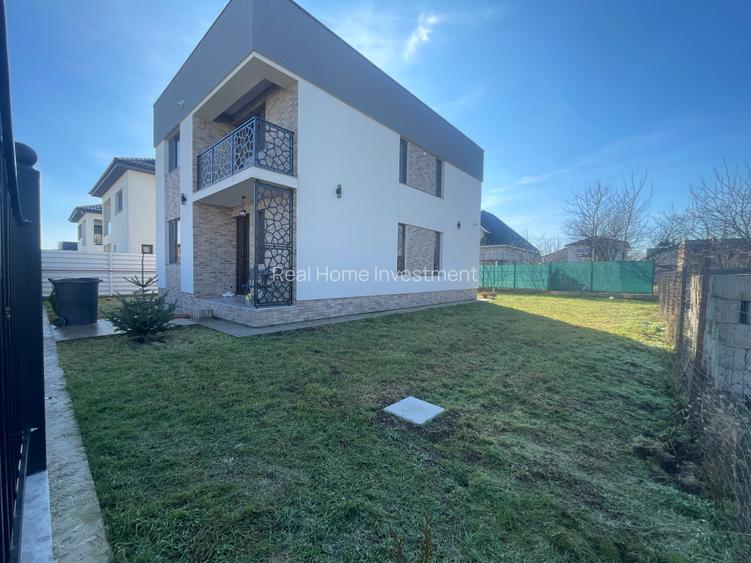 Casa/Vila complet mobilata si utilat- 4 camere/Com.Berceni - 2