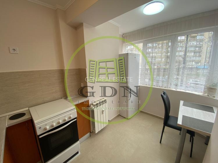 Apart cu o camera de inchiriat, mobilat și utilat, et 1, Nufărul, lângă Mcdonald - 8