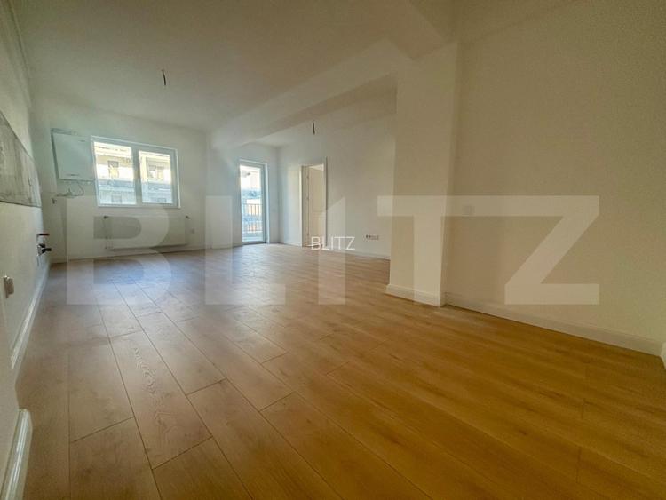 Apartament de 2 camere, 52 mp, finisat, zona Terra - 6