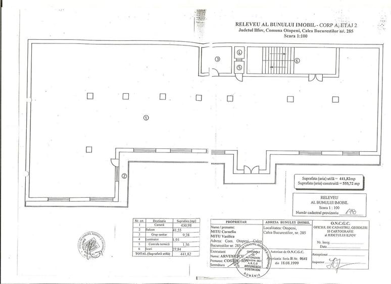 Teren de vanzare,investitie stradal Otopeni aeroport - 3